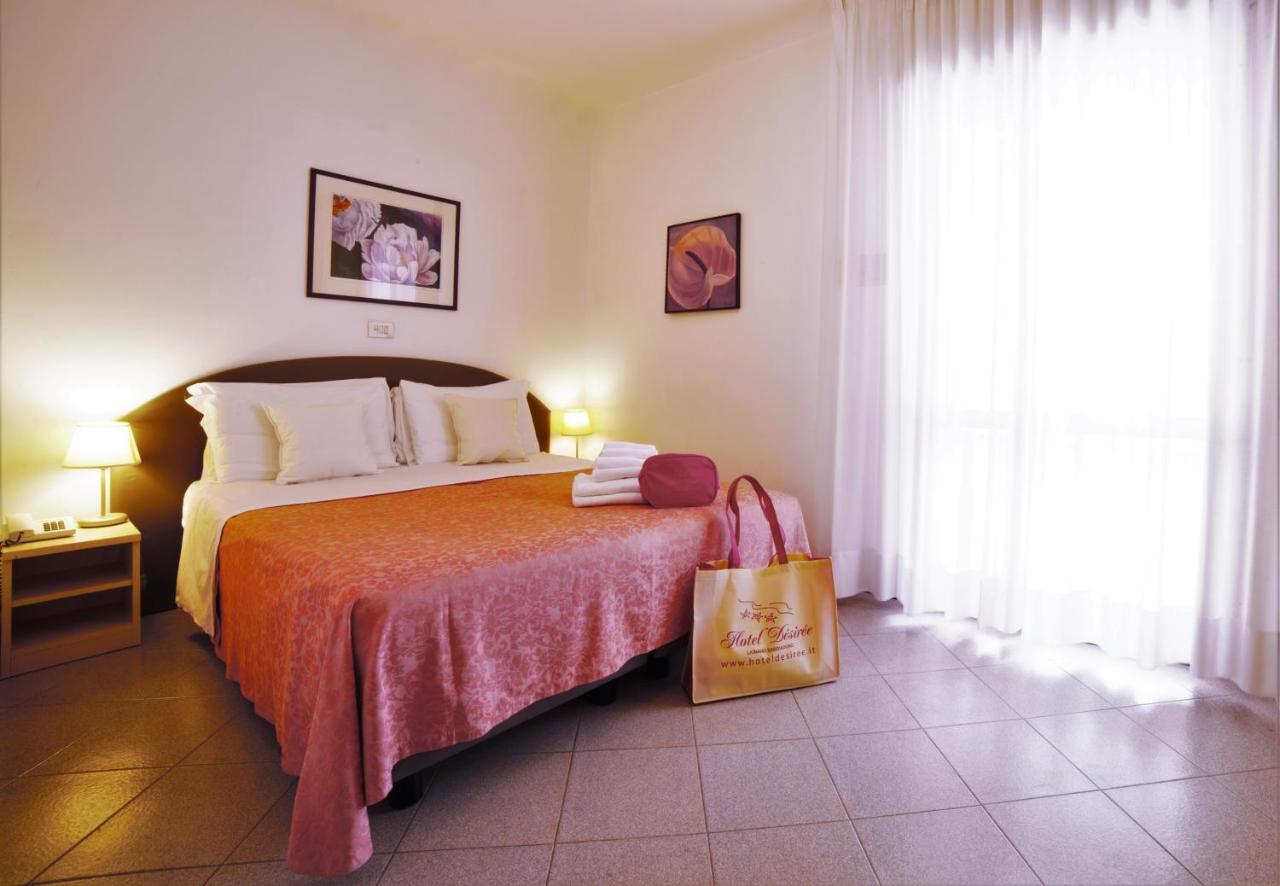 Hotel Desiree ลินญาโน ซับเบียโดโร ภายนอก รูปภาพ